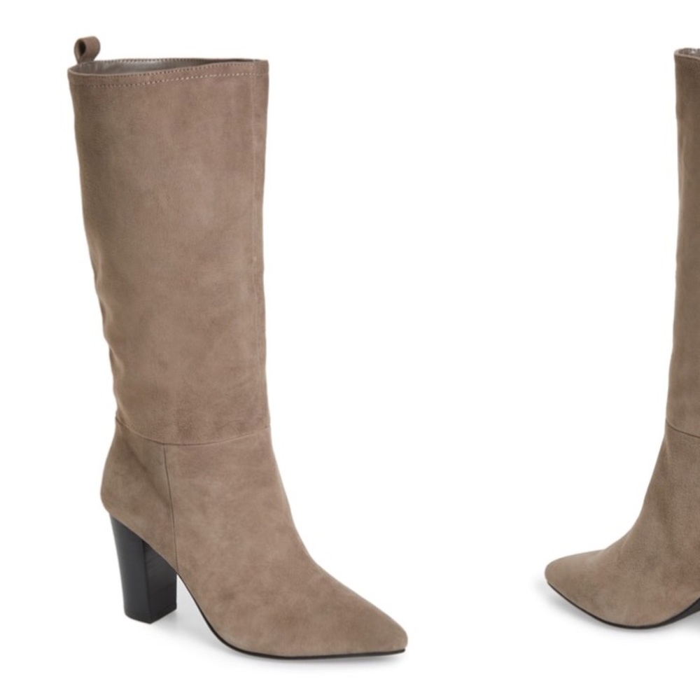 Nordstrom Treasure and Bond boots